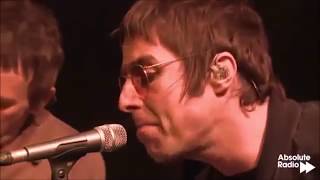 Video thumbnail of "Liam Gallagher - Cry Baby Cry (Live)"