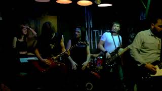 Ed Force Iron Maiden tribute Live at Night Train, Moscow WP 20171027 21 34 29 Pro