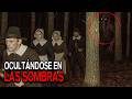 En 1699 los Peregrinos Afirmaron que el Hidebehind los Cazó en los Bosques de Plymouth