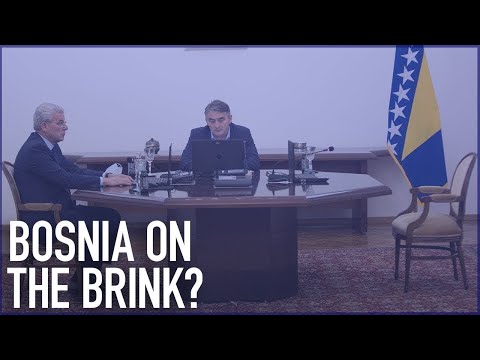 Bosnia-Herzegovina | Close to Conflict?