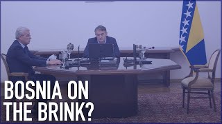 BOSNIA | Could It Really Return to Conflict?