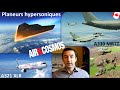 Planeurs hypersoniques, hélicos en Côte d'Ivoire, Airbus ravitailleurs au Canada: BEST OF Air&Cosmos