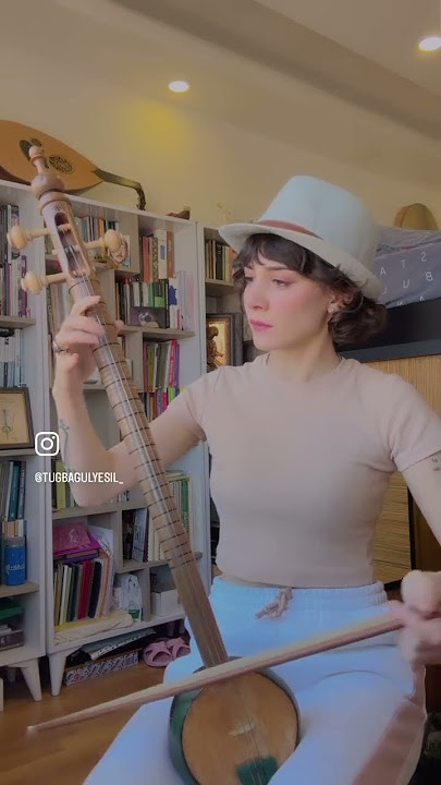 “nenni de yârim nenni” #shorts #music #rebab #folk #singer #song #musician #shortvideo #worldmusic