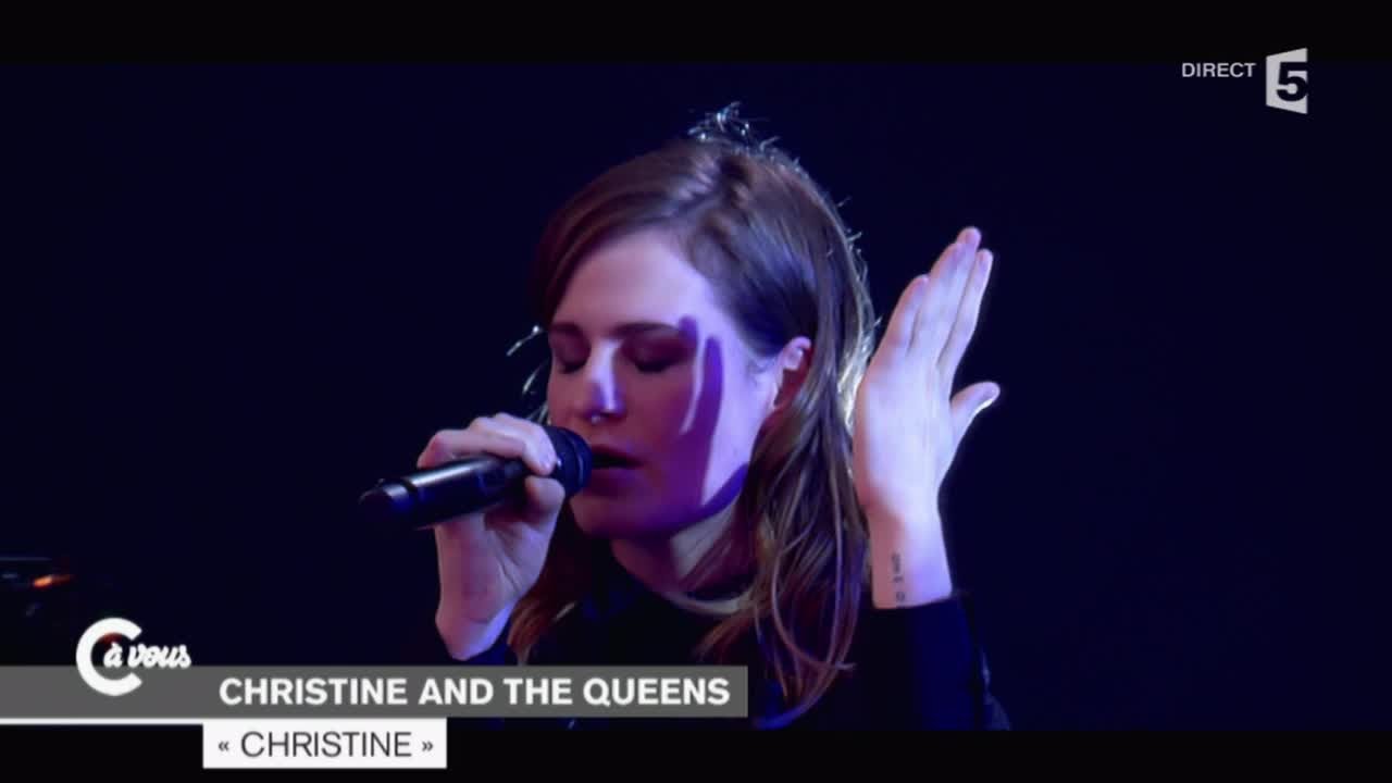 Christine and the Queens 