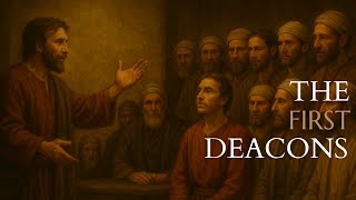 The Appointment of the Seven Deacons (Acts 6:1-7 Explained)