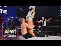Were the Acclaimed able to Handle Jon Moxley and Eddie Kingston? | AEW Dynamite, 5/19/21
