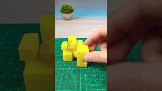 Brain Blowing Puzzle - Seems Impossible | 3D Printed
