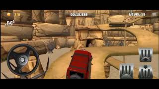 Ramp 4*4 car Racing 3D Gameplay-endroid ll Ramp 4*4 Car Stunts Racing 3D Video screenshot 3