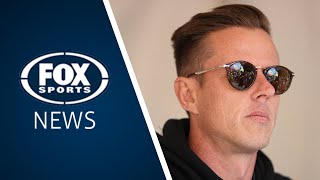 James Courtney talks through his move to Tickford Racing | Fox Sports News