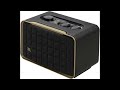 JBL Authentics 500 Wireless Home Speaker &amp; JBL Authentics 200 Wireless Speaker Dolby Atmos