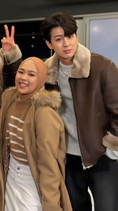 Potret Terbaru Selfi Dan DK Ikon Di Korea‼️ #selfiyamma #shorts #selfiyammalida