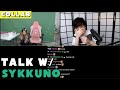 [June 5th, '20] Talk with Sykkuno