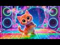 Kotka Psotka MEGA DISCO HIT 🔥MIAU MIAU MIAU!💃Skoczna piosenka dla dzieci | RADOSNE MELODIE