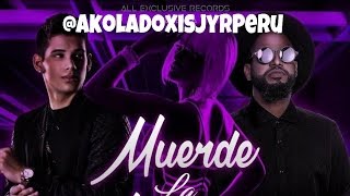 Muerde La Almohada (Preview) - Jantony ft. Randy Nota (Making of) | @AkolaDoxisJyRPeru
