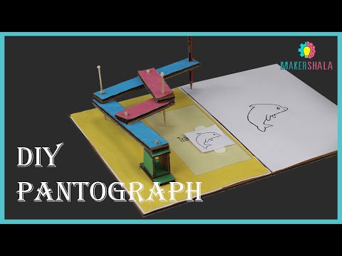 void pantograph generator void pantograph generator
