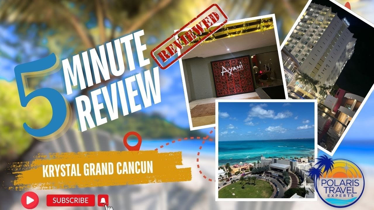 5-минутный обзор Krystal Grand