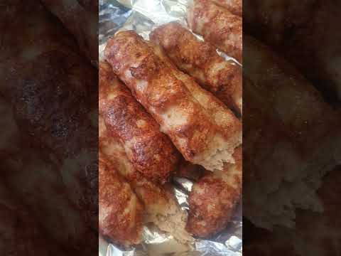Люля-кебаб. Доставка еды по Краснодару #шашлыкюга #food #доставкаеды #люлякебаб