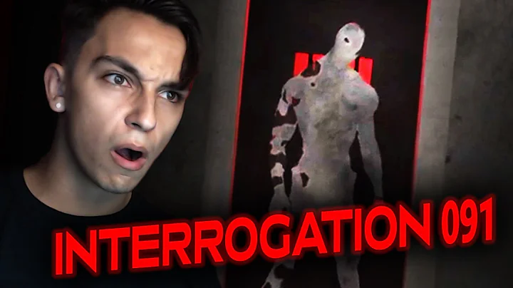 THIS GAME KNEW MY NAME?! | Interrogation 091 [Full...