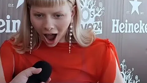 A set of unusual videos