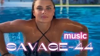 SAVAGE-44 -SUNSET ♫ Mega Dancemusic&Party Hit 2024 (new video) Resimi