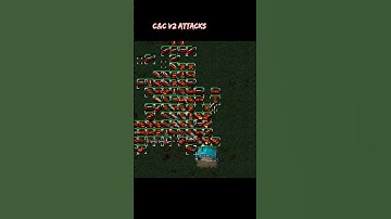 C&C multiplayer match  (S37) V2 Attack #redalert #commandandconquerredalert