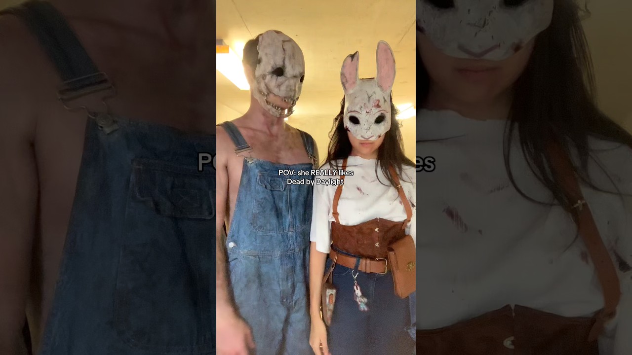 I’m late, but HAPPY 10 YEAR ANNIVERSARY to Dead by Daylight  :) #cosplay #deadbydaylight #dbd