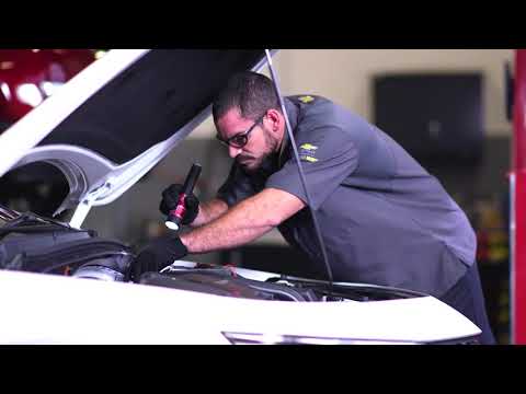 Chevy Owner Center | Chevrolet Certified Service