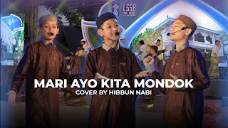 Mari Ayo Kita Mondok Cover By Hibbun Nabi Dalwa Baalawi