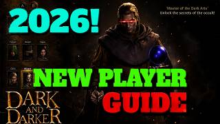 UPDATED Noob Friendly beginner guide for Dark and Darker...