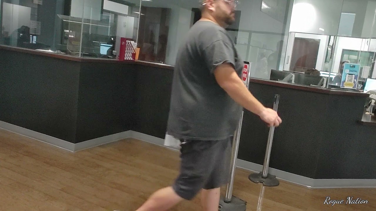 We don't allow that!!