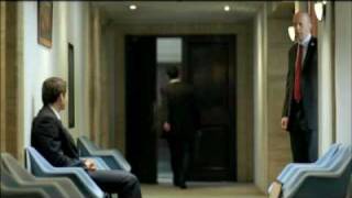 Insane job interview