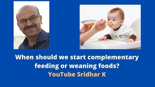 When to start weaning foods in infants whentostartsolids babyfeeds