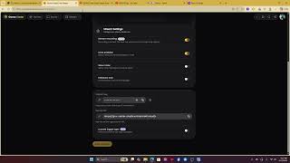 STREAMING with Meld Studio software