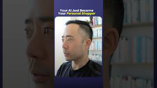 AI Can Become Your Personal Shopper...