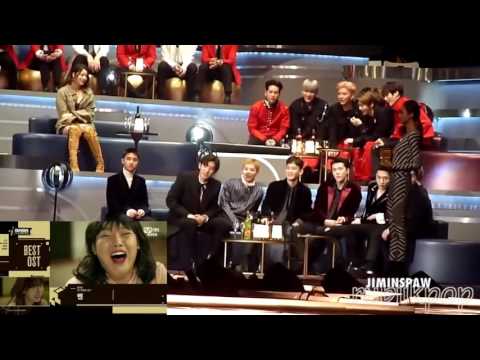 BTS, EXO, MONSTA
