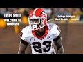 Tykee Smith | College Highlights (West Virginia   Georgia) | 2024 Draft Class | Tampa Bay Buccaneers