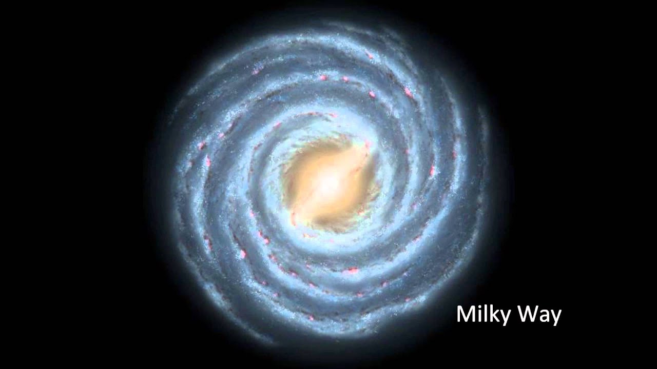 Space pictures, planets and galaxies (HD) 