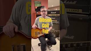 Gibson Les Paul Classic Coil Tap @gibsonguitar #gibson #gibsonguitars #gibsonlespaul