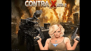 C&C Zero Hour Contra X Beta 2 Challenge Superweapon General vs Flame General Hard