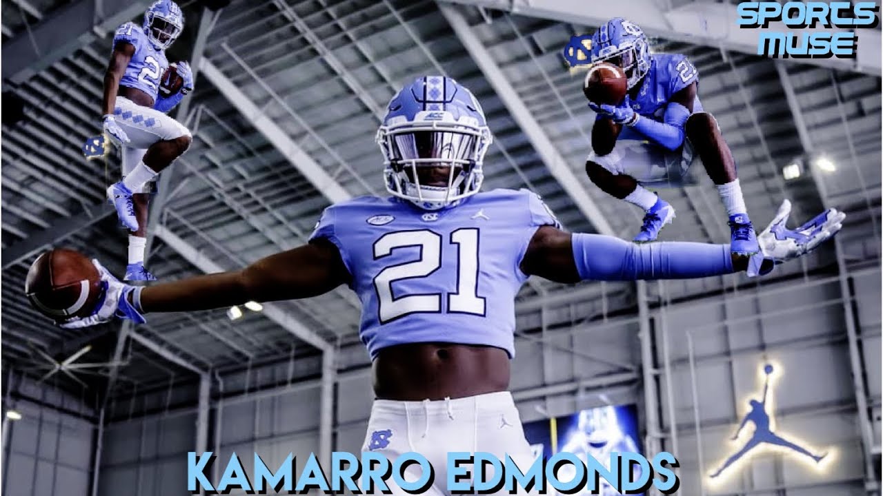 Sports Muse: Interview with Kamarro Edmonds UNC Commit