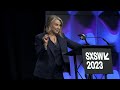 Esther Perel on the Other A.I: Artificial Intimacy | SXSW 2023