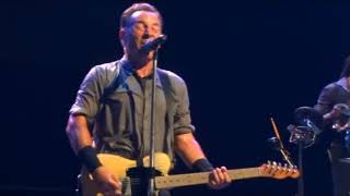 Watch Bruce Springsteen Bad Moon Rising video