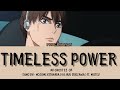 MF Ghost S3 Op.TIMELESS POWER  Sang By:Nozomi Kitahara (VA:Yuu Serizawa) Ft. Motsu