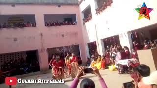 Kasturba gandhi school topchanchi clebretion 2018