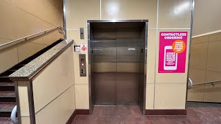 Eastern Hydraulic Elevator - Gateway Travel Plaza - Breezewood, Pa
