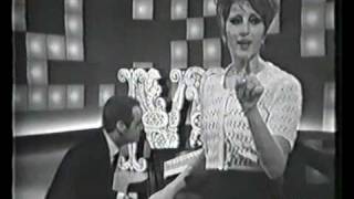 Mina  Mazzini  & J. Dorelli _ Live duet 1966
