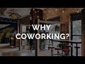 Why Co-Working?