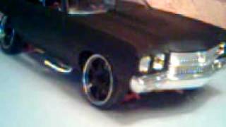 Xmod Rc  1970 Chevelle SS
