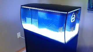 Setup Day For Fluval 32.5 gallon