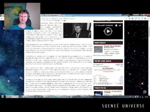 Video: Proč A Proč Byl John F. Kennedy Zabit? - Alternativní Pohled